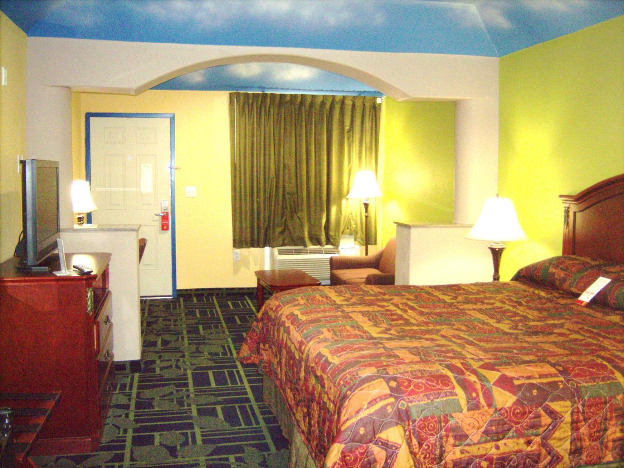 Regency Inn Porter ภายนอก รูปภาพ