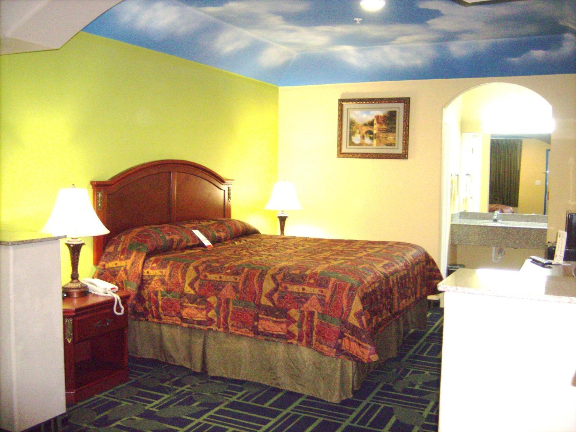 Regency Inn Porter ภายนอก รูปภาพ
