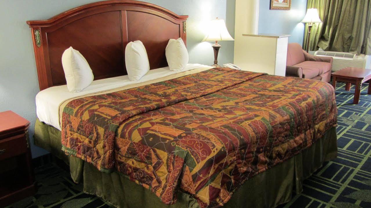 Regency Inn Porter ภายนอก รูปภาพ